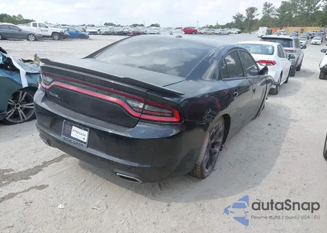 2022 Dodge Charger Sxt Rwd z USA, uszkodzony, nr VIN 2C3CDXBG6NH153719